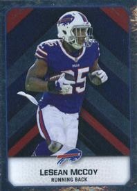 2017 Panini Stickers #16 LeSean McCoy Front