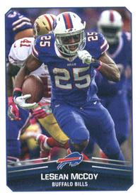 2017 Panini Stickers #20 LeSean McCoy Front