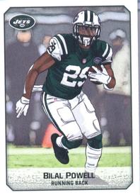 2017 Panini Stickers #65 Bilal Powell Front