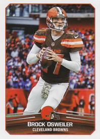 2017 Panini Stickers #103 Brock Osweiler Front