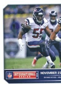 2017 Panini NFL Sticker Collection #492 Mexico City Game Front