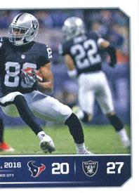2017 Panini Stickers #493 Mexico City Game Front