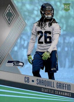 2017 Panini Phoenix #185 Shaquill Griffin Front