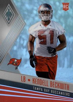 2017 Panini Phoenix #197 Kendell Beckwith Front