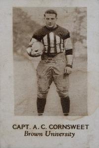 1928 Star Player Candy #NNO A.C. Cornsweet Front