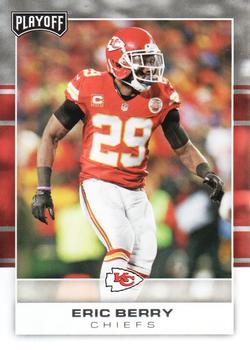 2017 Panini Playoff #41 Eric Berry Front