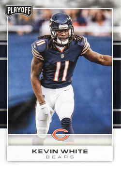 2017 Panini Playoff #95 Kevin White Front