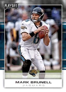 2017 Panini Playoff #135 Mark Brunell Front