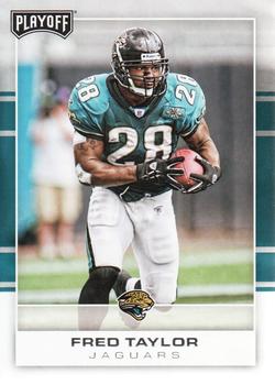 2017 Panini Playoff #136 Fred Taylor Front