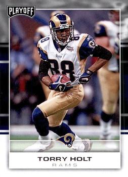 2017 Panini Playoff #139 Torry Holt Front