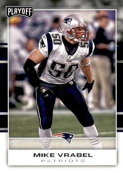 2017 Panini Playoff #151 Mike Vrabel Front