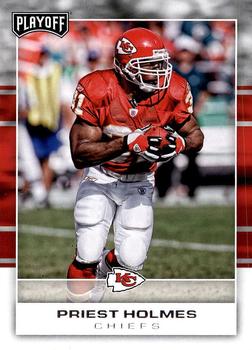 2017 Panini Playoff #200 Priest Holmes Front