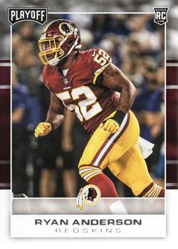 2017 Panini Playoff #270 Ryan Anderson Front
