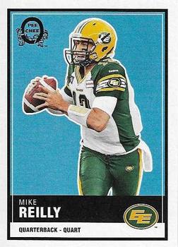 2015 Upper Deck CFL - O-Pee-Chee #15 Mike Reilly Front