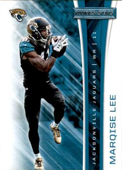 2017 Panini Rookies & Stars #29 Marqise Lee Front