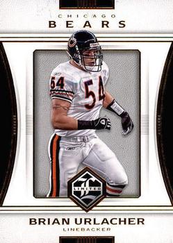 2017 Panini Limited #54 Brian Urlacher Front