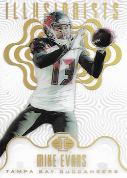 2017 Panini Illusions - Illusionists #IL-6 Mike Evans Front