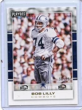 2017 Panini Playoff - 1st Down #186 Bob Lilly Front