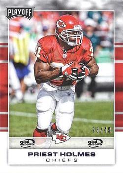 2017 Panini Playoff - 2nd Down #200 Priest Holmes Front
