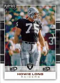 2017 Panini Playoff - 3rd Down #161 Howie Long Front