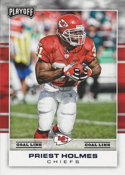 2017 Panini Playoff - Goal Line #200 Priest Holmes Front