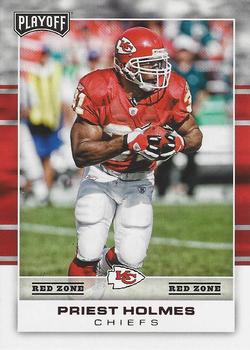 2017 Panini Playoff - Red Zone #200 Priest Holmes Front
