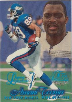 1997 Flair Showcase - Legacy Collection Row 1 (Grace) #57 Amani Toomer Front