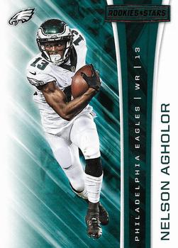 2017 Panini Rookies & Stars - Red #116 Nelson Agholor Front