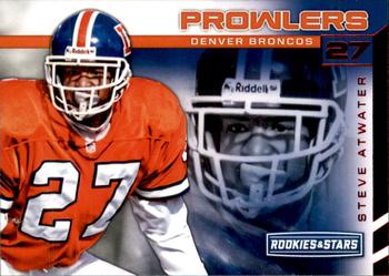 2017 Panini Rookies & Stars - Prowlers #3 Steve Atwater Front