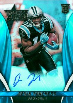 2015 Panini Rookies & Stars - Longevity Rookie Signatures #RS-DF Devin Funchess Front