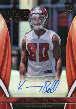 2015 Panini Rookies & Stars - Longevity Rookie Signatures #RS-KB Kenny Bell Front