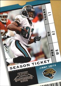 2003 Playoff Contenders - 2004 Hawaii Trade Conference #97 Jimmy Smith Front