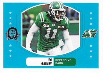 2017 Upper Deck CFL - O-Pee-Chee Retro #13 Ed Gainey Front