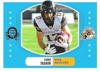 2017 Upper Deck CFL - O-Pee-Chee Retro #32 Luke Tasker Front