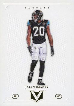 2017 Panini Vertex #23 Jalen Ramsey Front