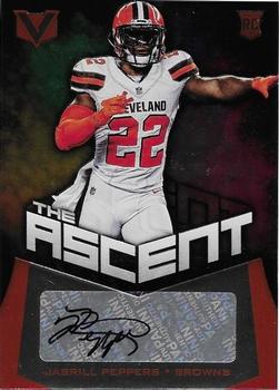 2017 Panini Vertex #147 Jabrill Peppers Front