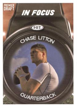2018 SAGE HIT #113 Chase Litton Front