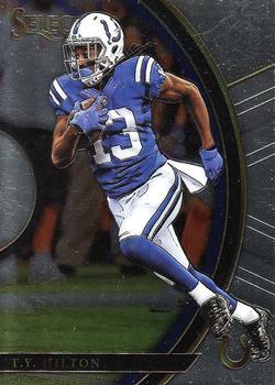 2017 Panini Select #25 T.Y. Hilton Front
