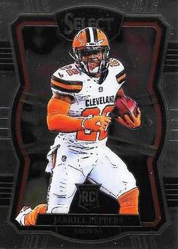 2017 Panini Select #165 Jabrill Peppers Front