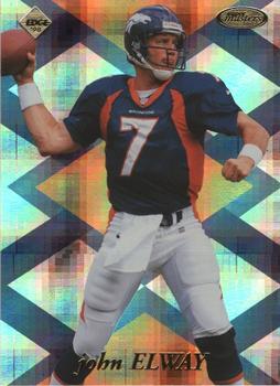 1998 Collector's Edge Masters - Super Masters Previews #SM2 John Elway Front