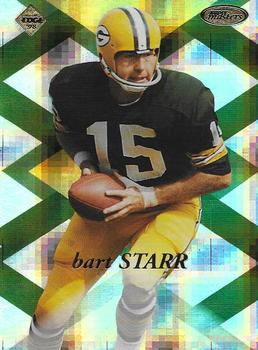 1998 Collector's Edge Masters - Super Masters Previews #SM16 Bart Starr Front