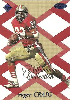 1998 Collector's Edge Masters - Super Masters Previews #SM31 Roger Craig Front