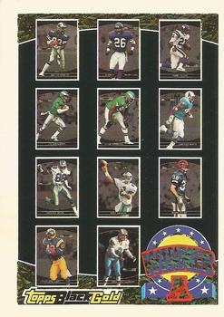 1993 Topps - Black Gold Winners Redemptions #A Winner A: 1-11 Front