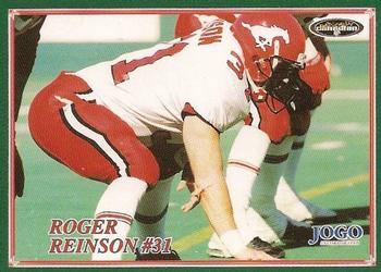 1998 JOGO #202 Roger Reinson Front