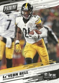 2017 Panini Day #9 Le'Veon Bell Front