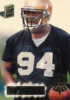 1994 Stadium Club - Super Bowl XXIX Embossed #93 Joe Johnson Front