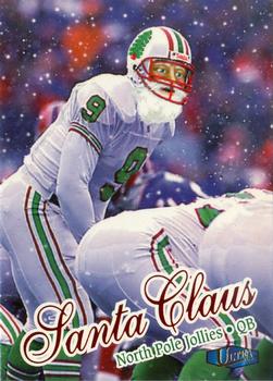 1997 NFL Properties Santa Claus #NNO Santa Claus Front