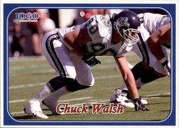 2003 JOGO #189 Chuck Walsh Front