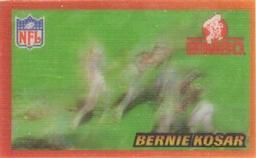 1996 Pinnacle Bimbo Bread #24 Bernie Kosar Front