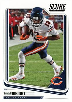 2018 Score #58 Kendall Wright Front